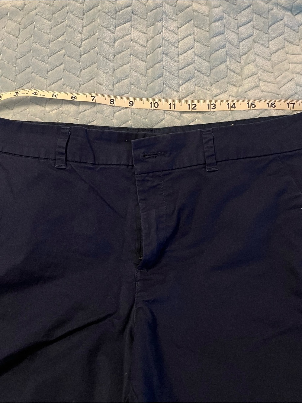 Old Navy Misses Navy Everyday Shorts